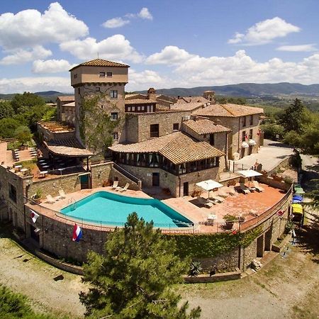 Relais Il Canalicchio Country Resort & Spa Casalalta Dış mekan fotoğraf