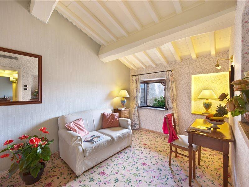 Relais Il Canalicchio Country Resort & Spa Casalalta Dış mekan fotoğraf
