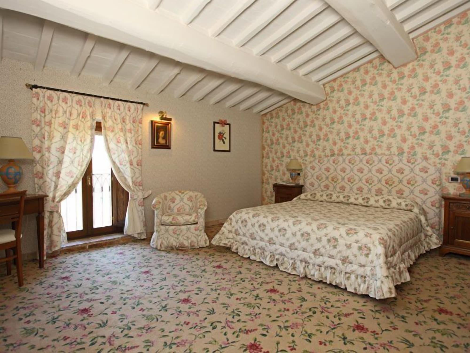 Relais Il Canalicchio Country Resort & Spa Casalalta Dış mekan fotoğraf