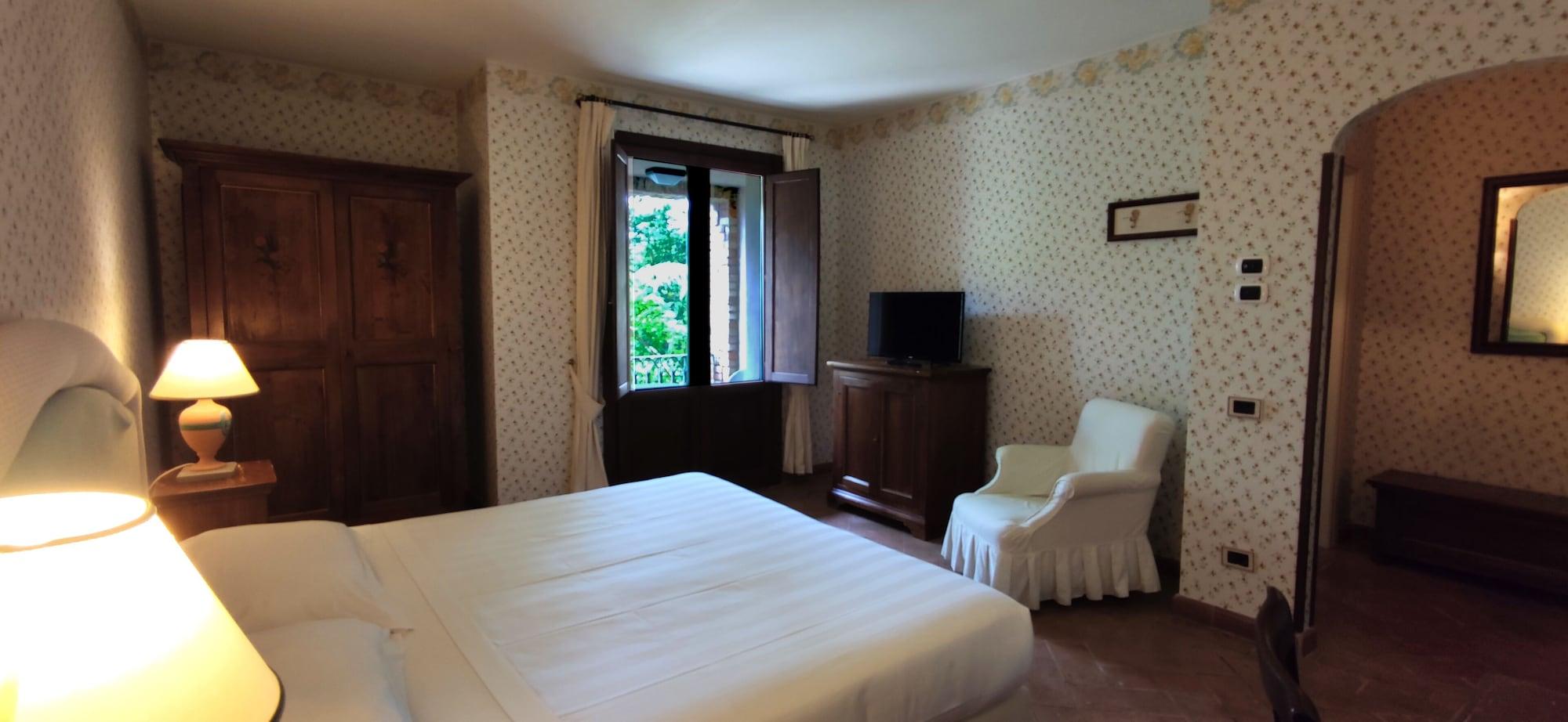Relais Il Canalicchio Country Resort & Spa Casalalta Dış mekan fotoğraf