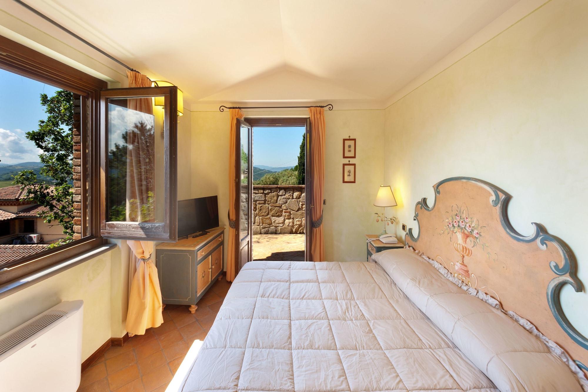 Relais Il Canalicchio Country Resort & Spa Casalalta Dış mekan fotoğraf