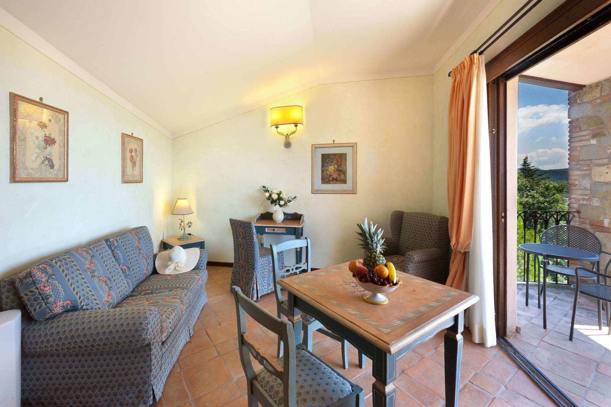 Relais Il Canalicchio Country Resort & Spa Casalalta Dış mekan fotoğraf