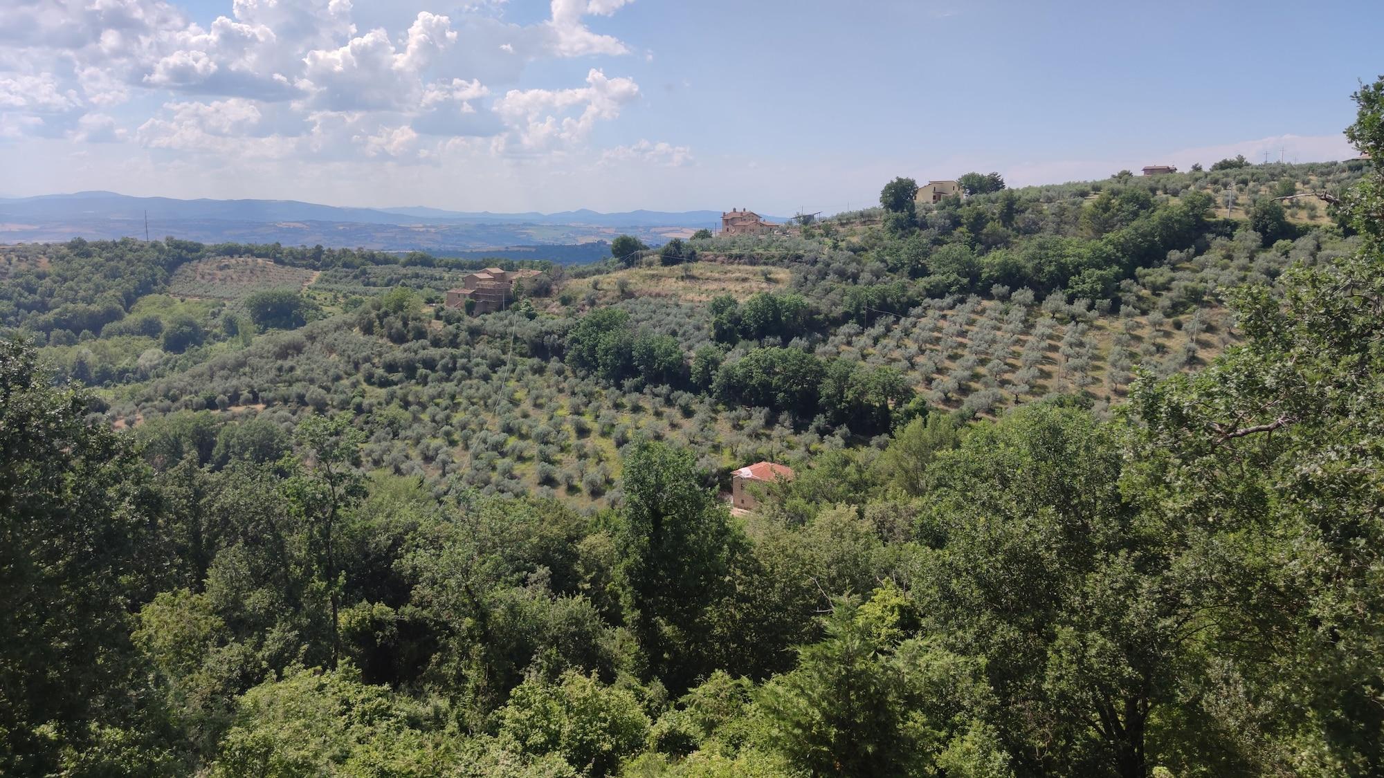 Relais Il Canalicchio Country Resort & Spa Casalalta Dış mekan fotoğraf
