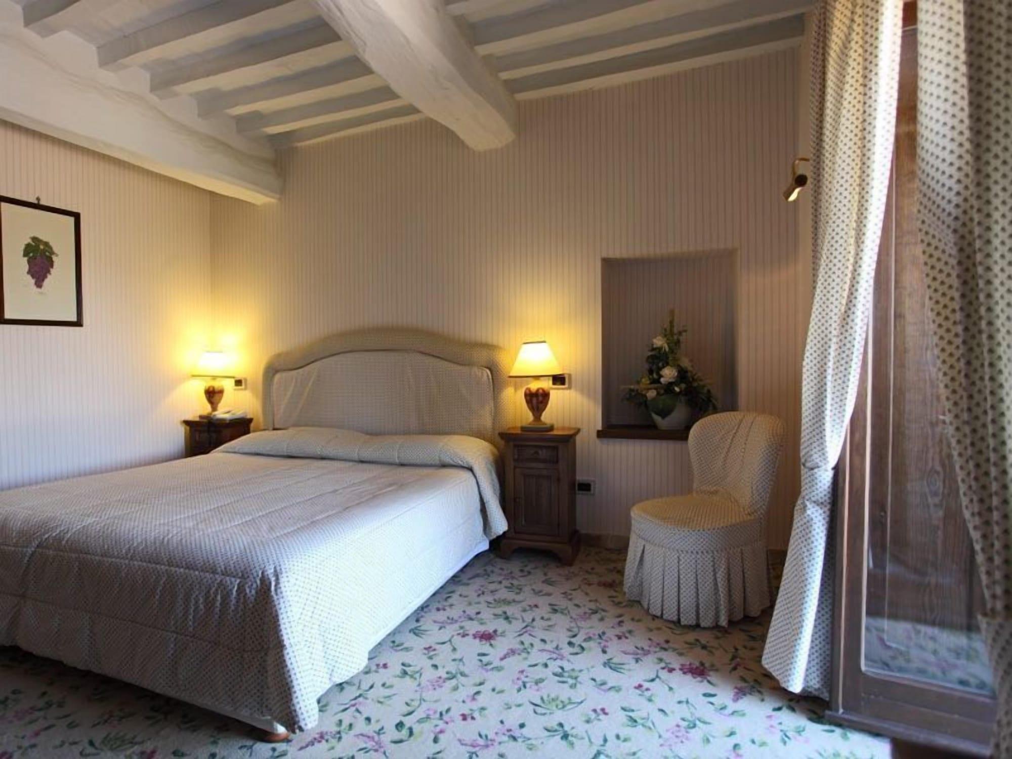 Relais Il Canalicchio Country Resort & Spa Casalalta Dış mekan fotoğraf