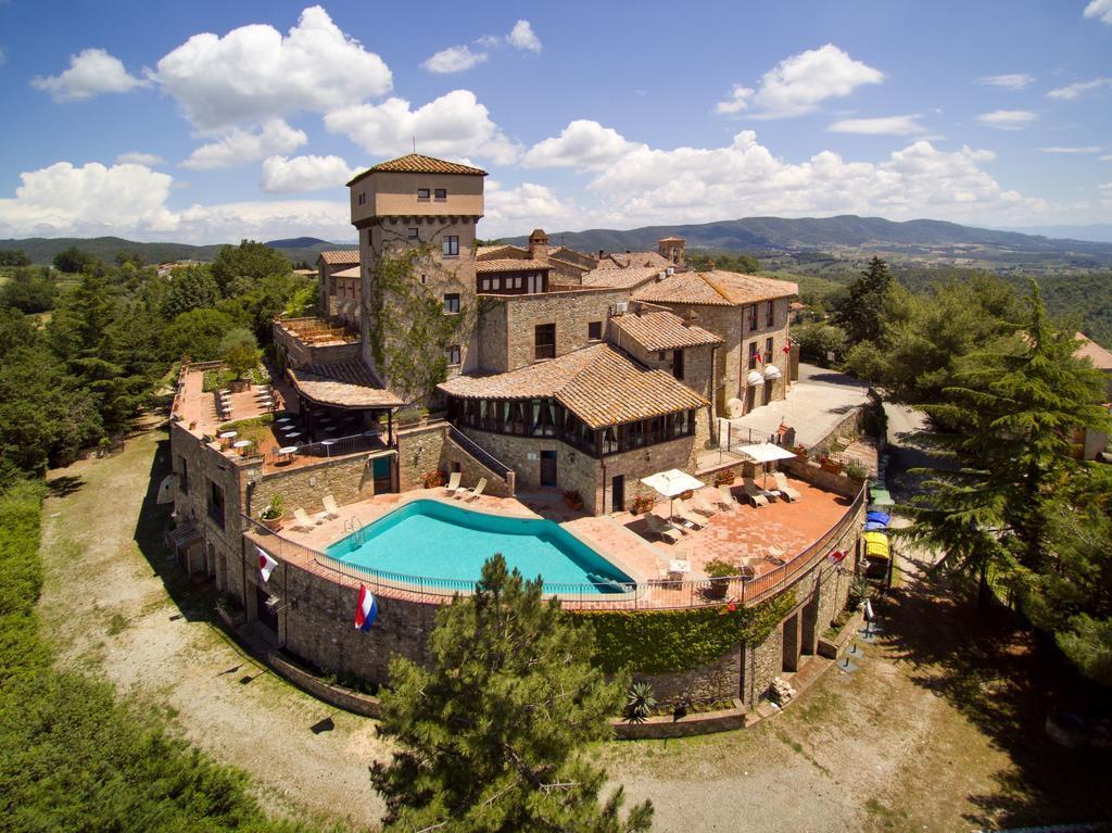 Relais Il Canalicchio Country Resort & Spa Casalalta Dış mekan fotoğraf
