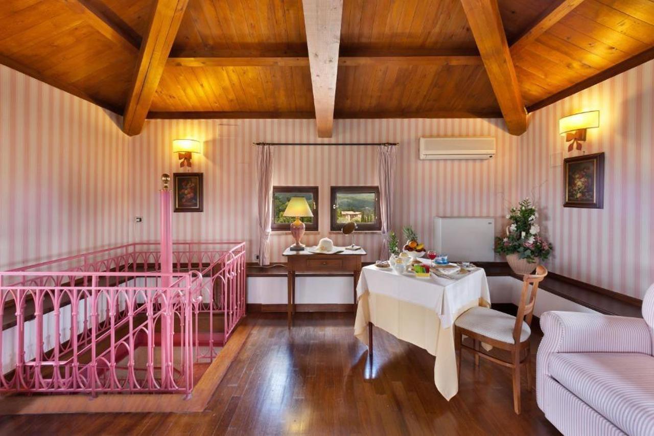 Relais Il Canalicchio Country Resort & Spa Casalalta Dış mekan fotoğraf