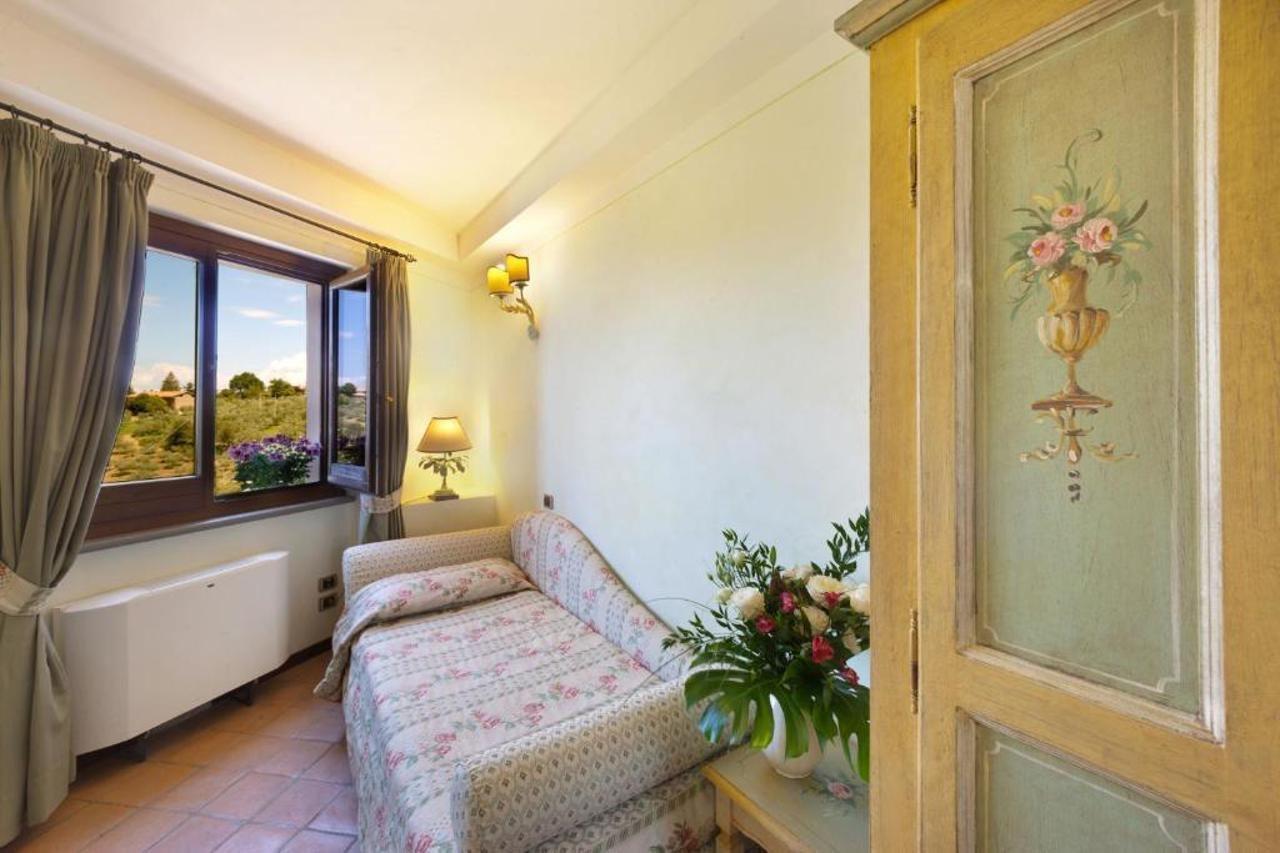 Relais Il Canalicchio Country Resort & Spa Casalalta Dış mekan fotoğraf