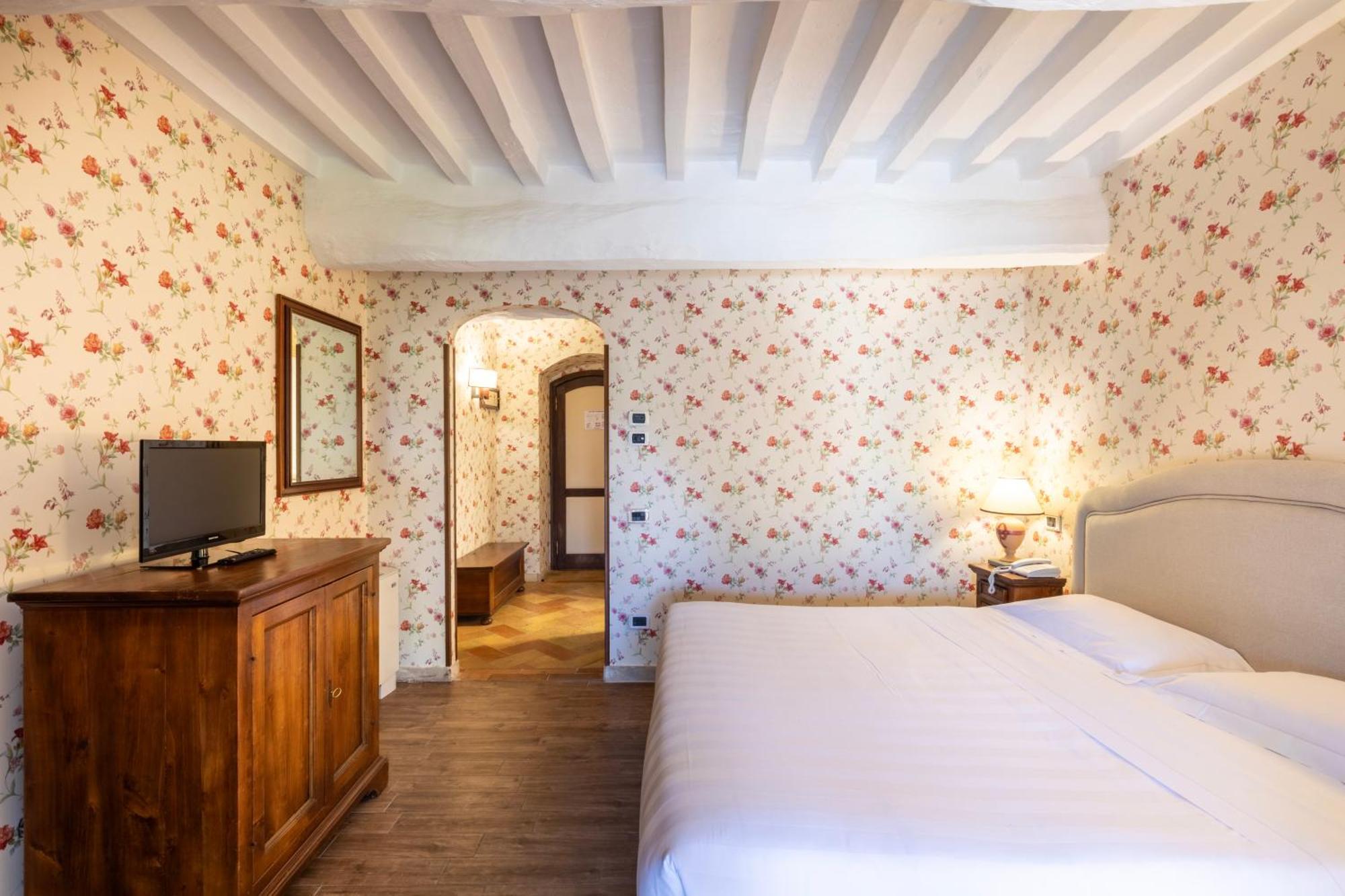 Relais Il Canalicchio Country Resort & Spa Casalalta Dış mekan fotoğraf