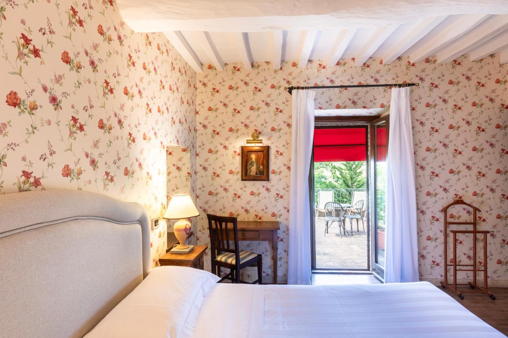 Relais Il Canalicchio Country Resort & Spa Casalalta Dış mekan fotoğraf
