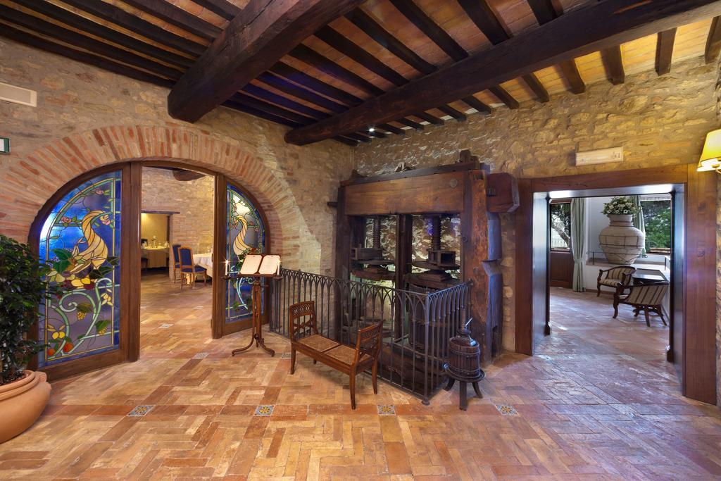 Relais Il Canalicchio Country Resort & Spa Casalalta Dış mekan fotoğraf