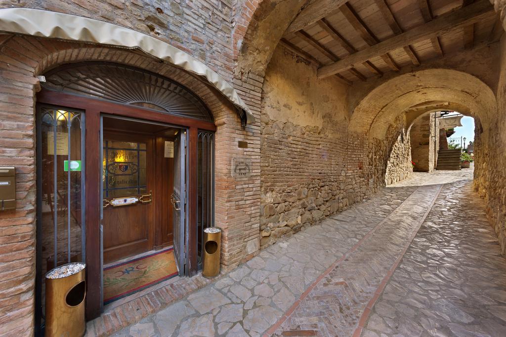 Relais Il Canalicchio Country Resort & Spa Casalalta Dış mekan fotoğraf