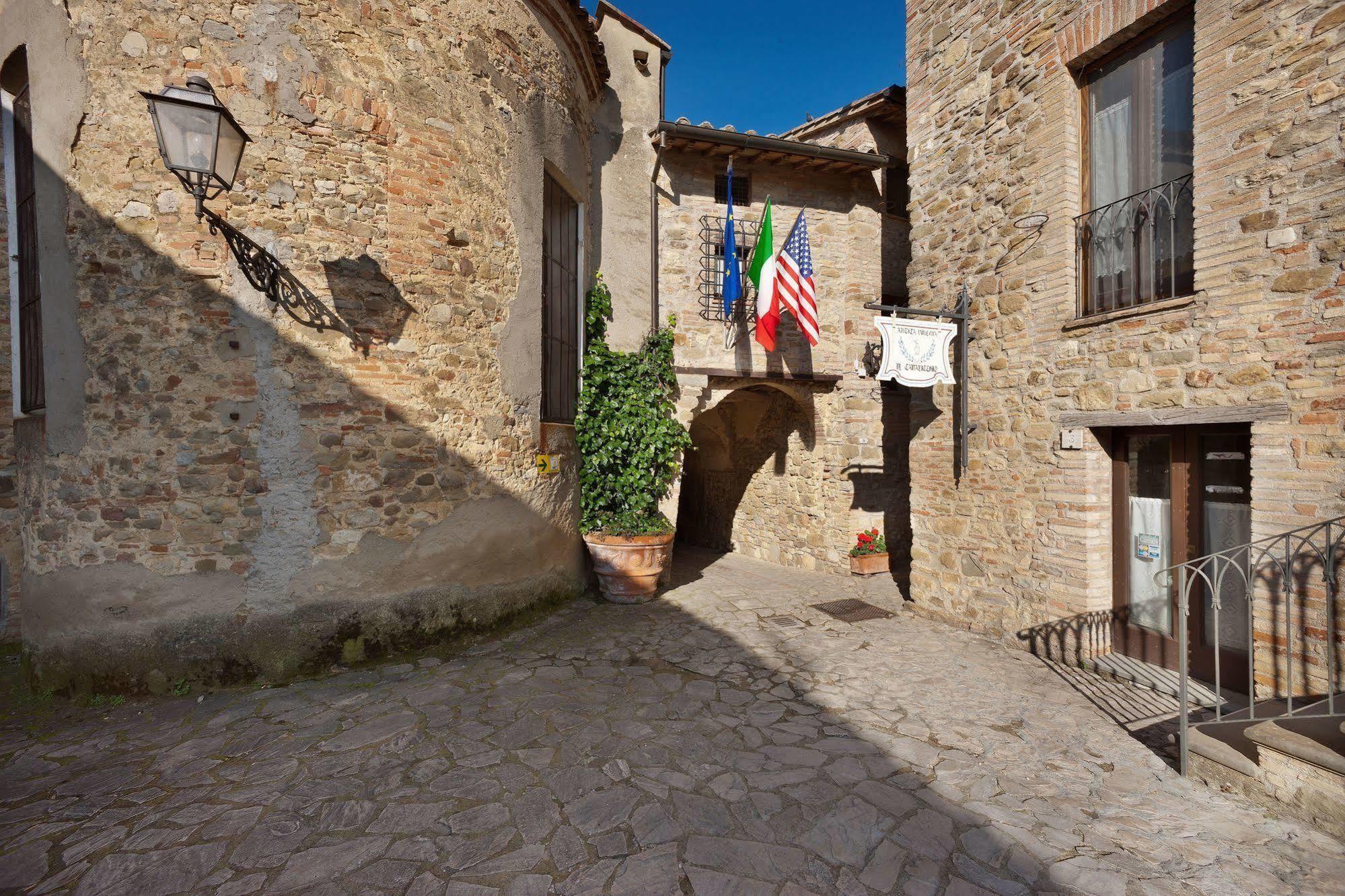 Relais Il Canalicchio Country Resort & Spa Casalalta Dış mekan fotoğraf