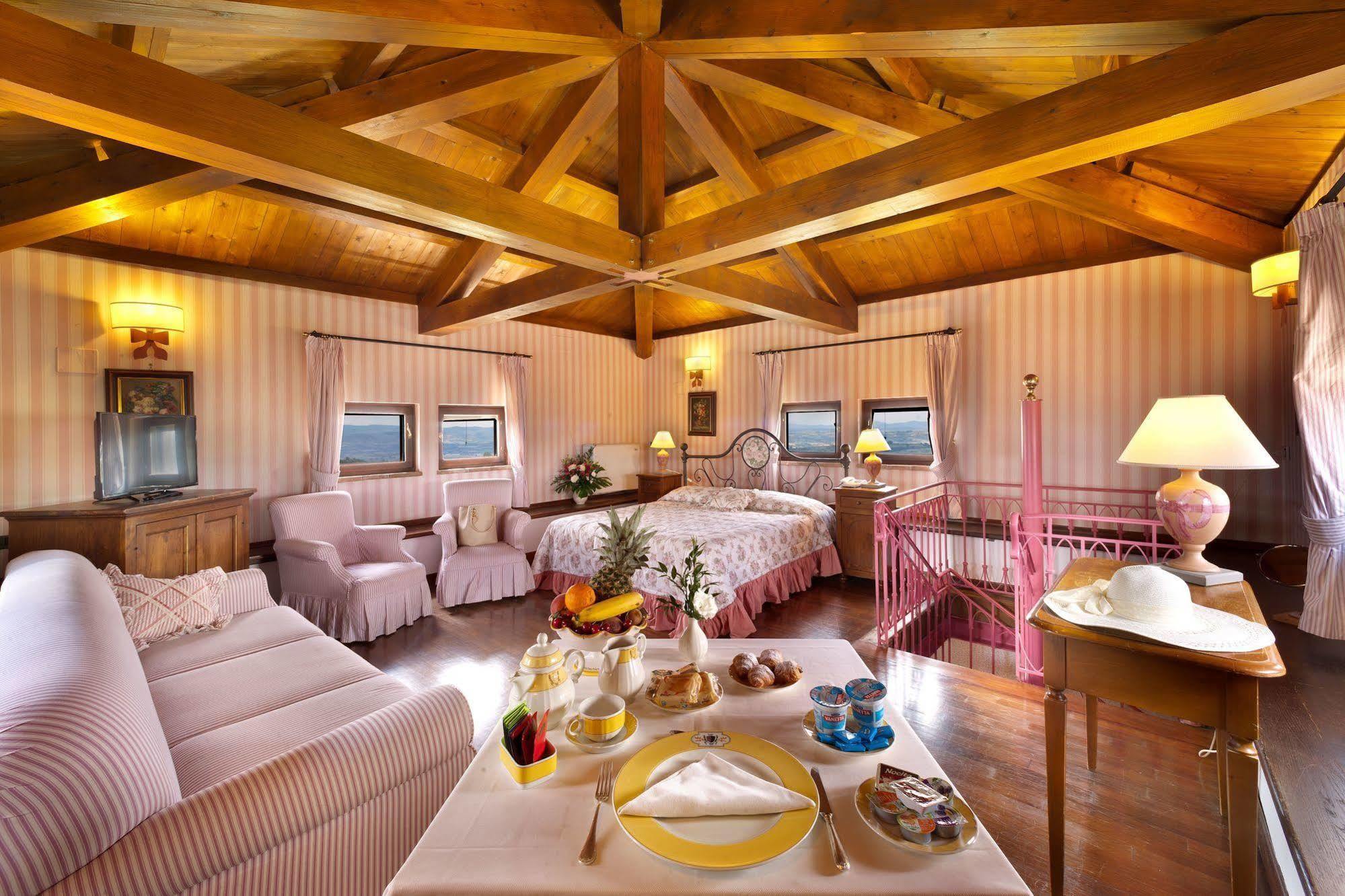 Relais Il Canalicchio Country Resort & Spa Casalalta Dış mekan fotoğraf