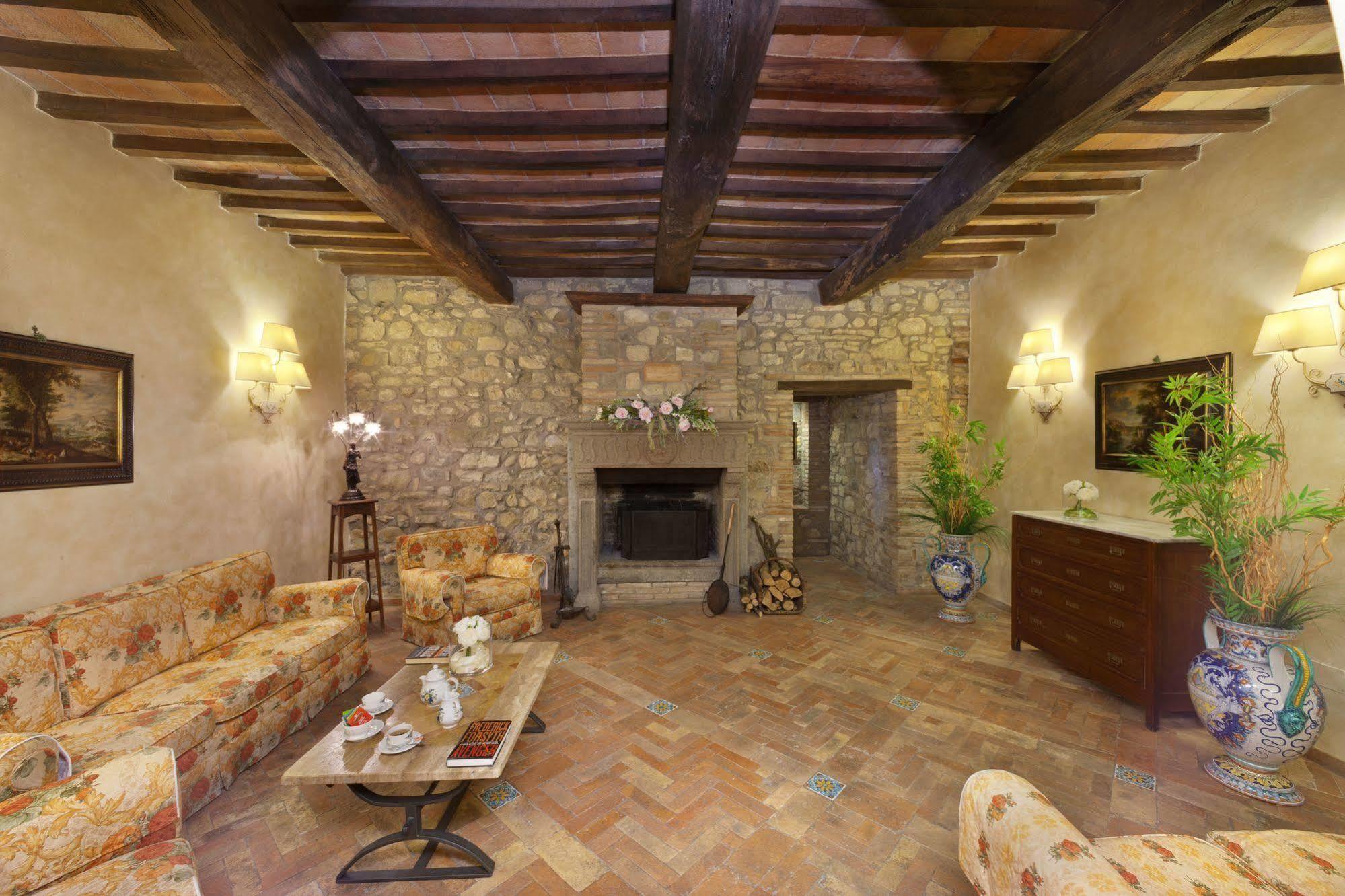 Relais Il Canalicchio Country Resort & Spa Casalalta Dış mekan fotoğraf