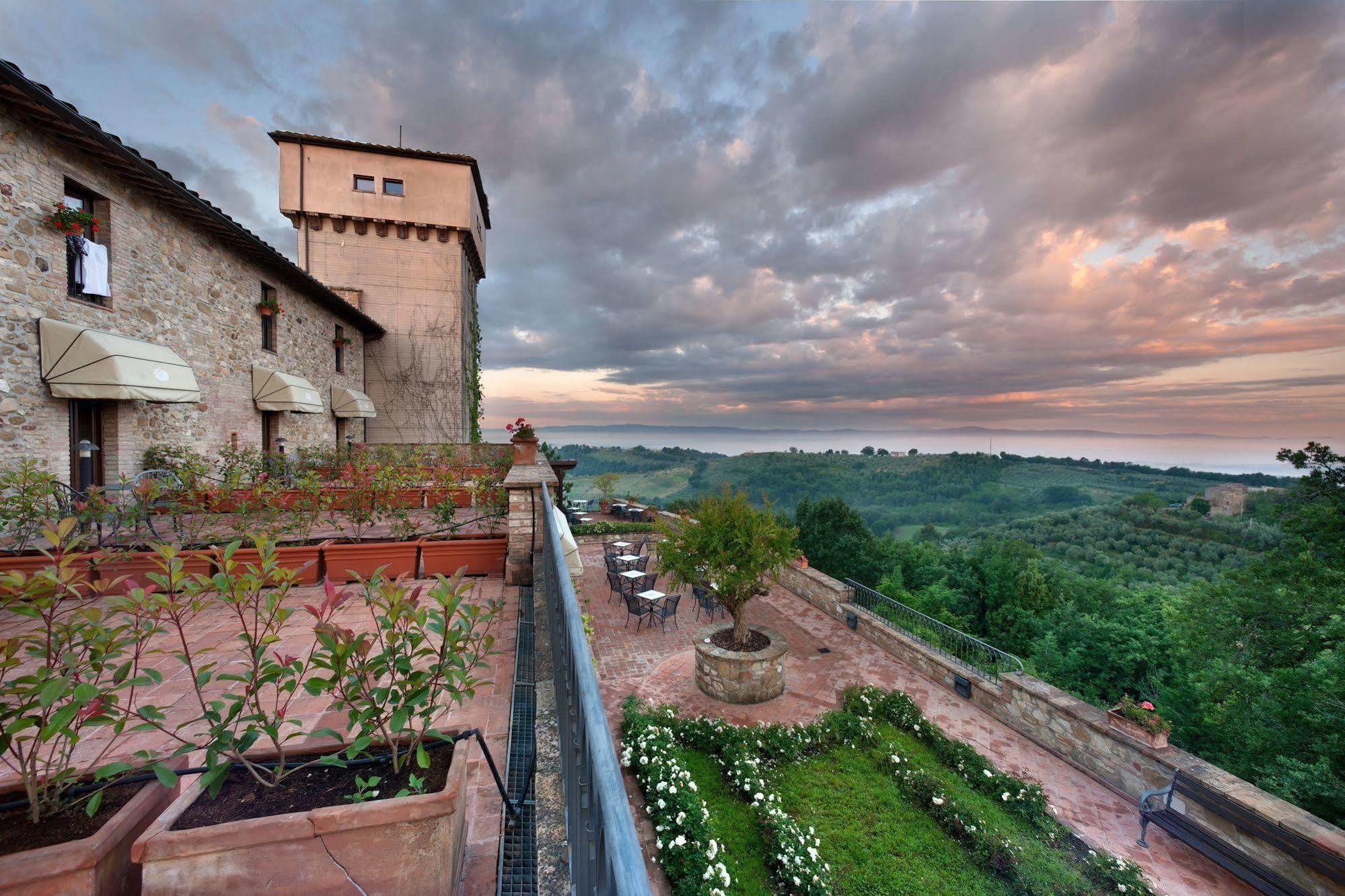 Relais Il Canalicchio Country Resort & Spa Casalalta Dış mekan fotoğraf