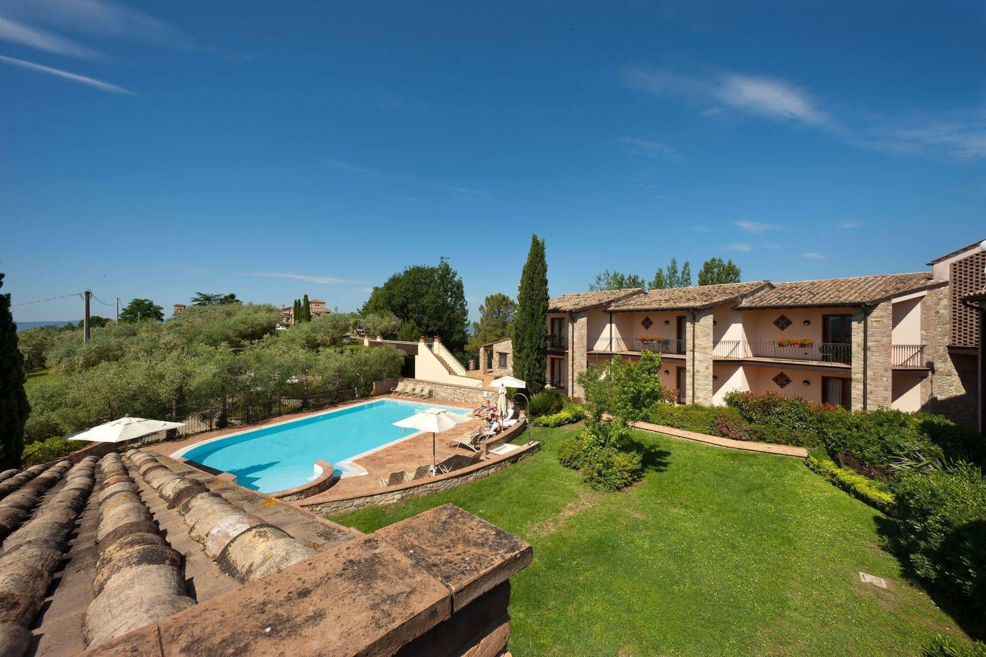 Relais Il Canalicchio Country Resort & Spa Casalalta Dış mekan fotoğraf