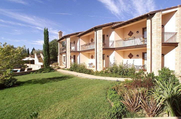 Relais Il Canalicchio Country Resort & Spa Casalalta Dış mekan fotoğraf