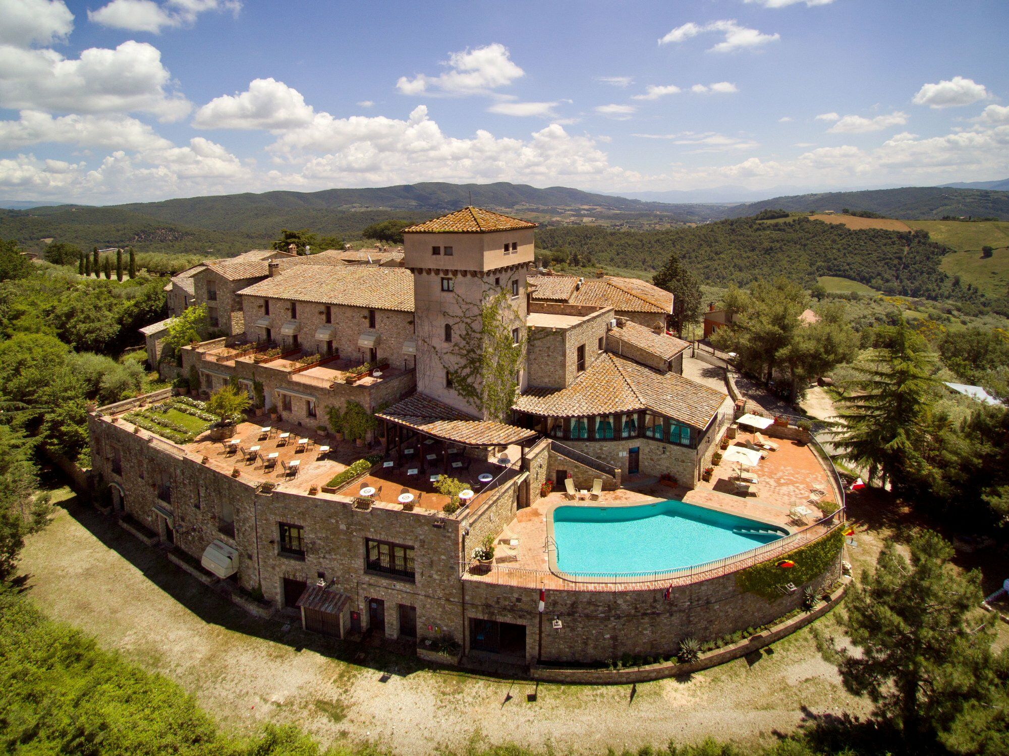 Relais Il Canalicchio Country Resort & Spa Casalalta Dış mekan fotoğraf