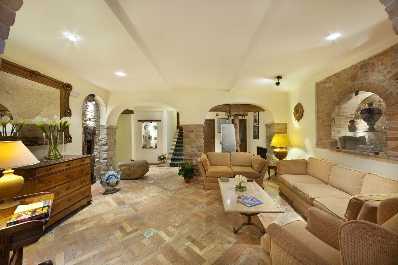 Relais Il Canalicchio Country Resort & Spa Casalalta Dış mekan fotoğraf